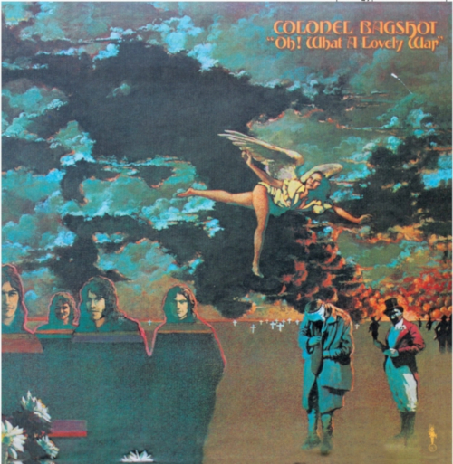 Oh What A Lovely War! (Vinyl LP