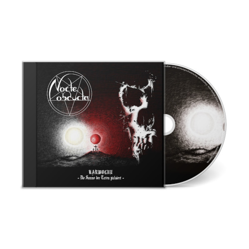 Karwoche - Die Sonne der Toten Pulsiert