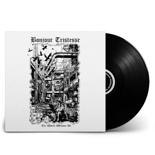 World Without Us The (Black Vinyl LP)