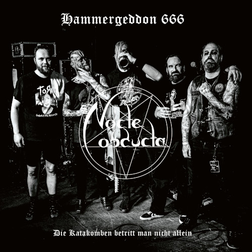 Hammergeddon 666 - Die Katakomben betritt man nich