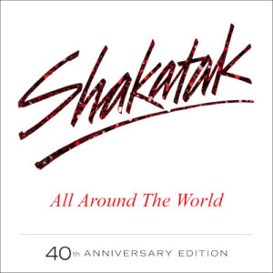All Around The World 40th (3 CD + DVD)