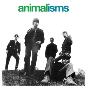 Animalisms (+ 13 Bonus tracks)