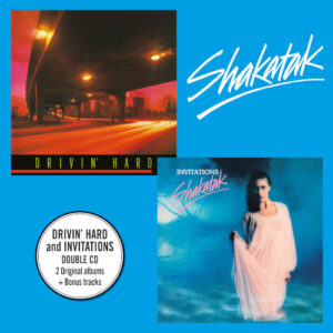 Drivin Hard + Invitations (2 CD)