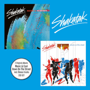 Manic and Cool + Down On The Street (2 CD)