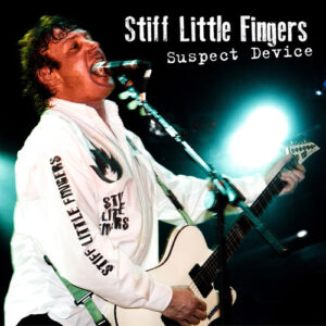 Suspect Device (CD + DVD)
