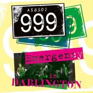 Emergency In Darlington (CD + DVD)