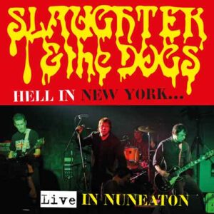 Hell In New York (CD & DVD)