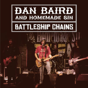 Battleship Chains (2 CD + DVD)