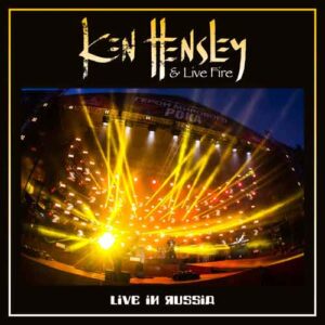 Live In Russia (CD + DVD)