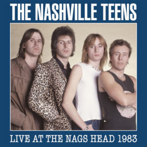 Live at The Nags Head 1983 (2 CD + DVD)