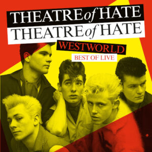 Westworld - Best of Live (Vinyl LP)