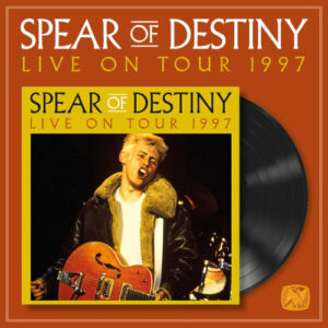Live On Tour 1997 (Vinyl LP)