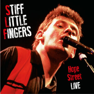 Hope Street (Live) (Vinyl LP)