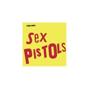 God Save Sex Pistols