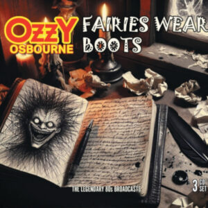 Fairies Wear Boots (3 CD)