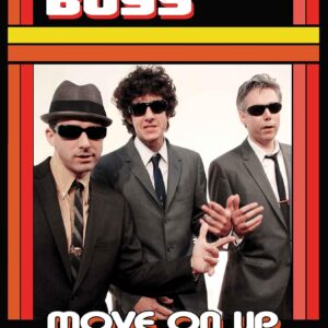 Move On Up - DVD Documentary