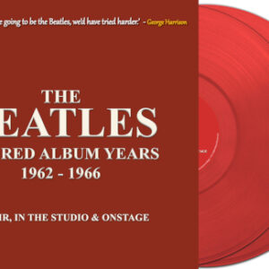 Red Album Years (10' Red Box) 2 Vinyl 10"