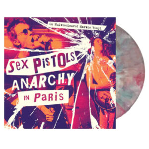 Anarchy In Paris (Coloured Vinyl LP)