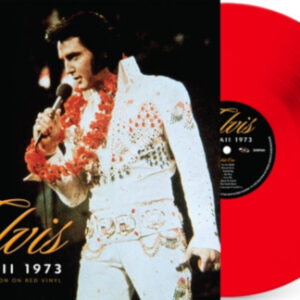 Hawaii 1973 (Red Vinyl LP)