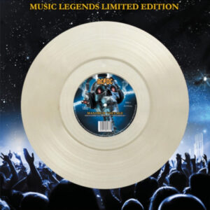 Maximum Voltage (Clear Vinyl LP)