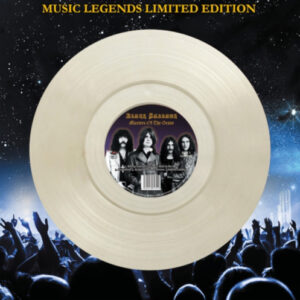 Masters Of The Grave (Clear Vinyl LP)