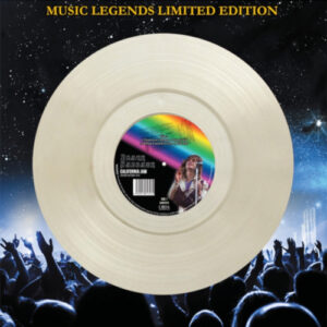 California Jam (Clear Vinyl LP)