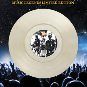 White Riots In New York (Clear Vinyl LP)