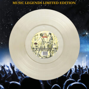 Guns From Brixton (Clear Vinyl LP)