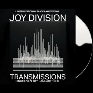 Transmissions (Black / White Splatter Vinyl LP)