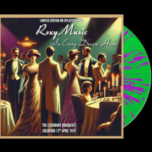 In Every Dream Home (Green/Purple Splatter Vinyl)