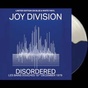Disordered (Blue/White Vinyl LP)