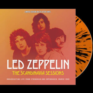 Scandinavian Sessions The (Splatter Vinyl LP)