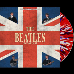 Live At Last (Splatter Vinyl LP)