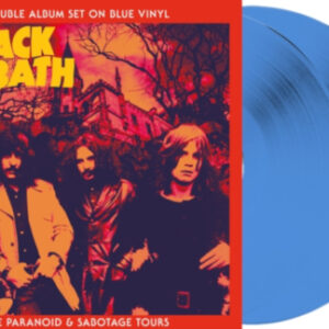 Paranoid & Sabotage Tours (2 LP Coloured Vinyl)