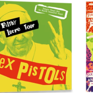 Filthy Lucre Tour (3 LP Coloured Vinyl)