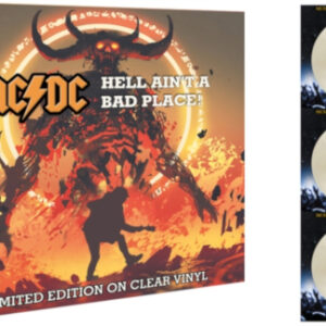 Hell Aint A Bad Place (3 LP Clear Vinyl)