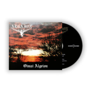 Oiamai Algeiou (Digipack)