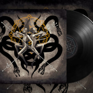 1557 - Rites of Nullification (Vinyl LP)