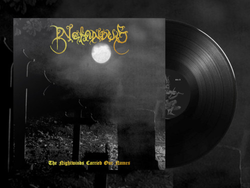 Nightwinds Carried Our Name The (Vinyl LP)