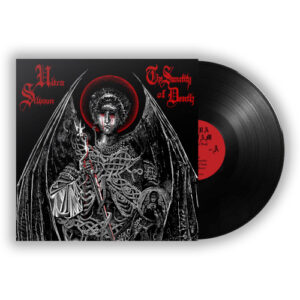 Sanctity Of Death (Black Vinyl LP)