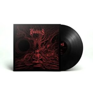 Emanating Sparks (Black Vinyl LP)