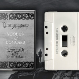 Ginnungagap / Ljungeld Över Människan (MC)