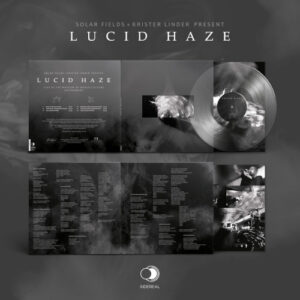 Live at World Culture Museum (Clear Vinyl LP)