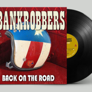 Back On The Road (Vinyl LP)