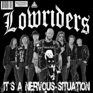 Its A Nervous Situation (10" Vinyl)