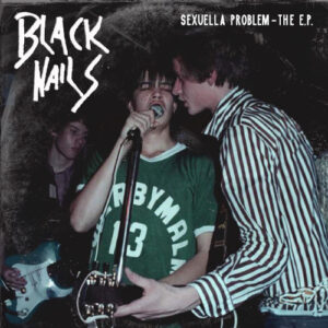 Sexuella Problem - The EP (7" Vinyl)