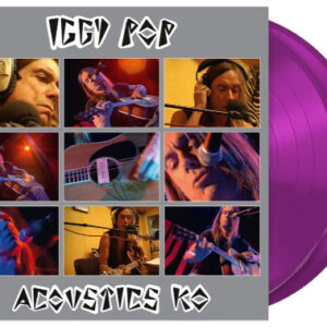Acoustics KO (2 LP Purple Vinyl)