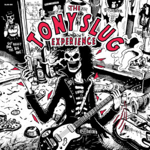 Tony Slug Experience The (Vinyl LP)