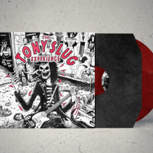 Tony Slug Experience The (Red Vinyl LP)