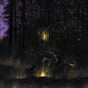 Wolves In Turmoil (7" Gatefold CD)